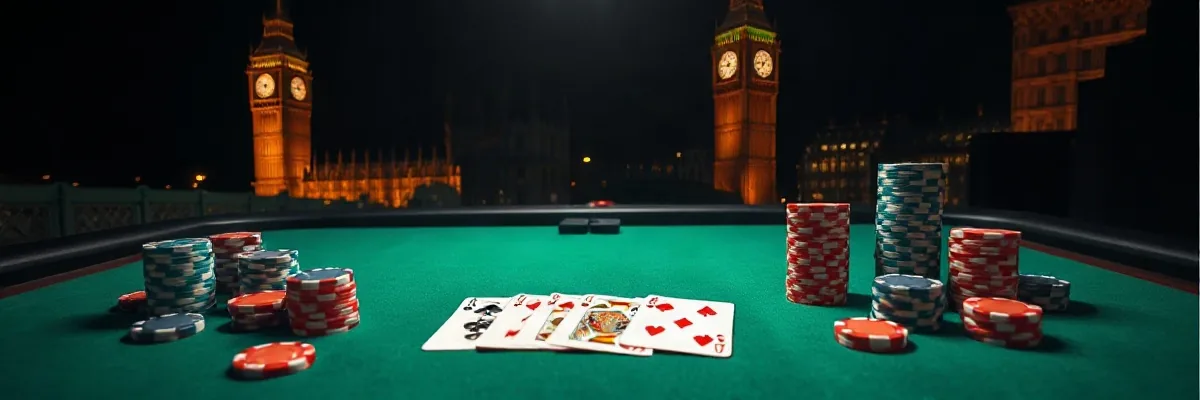poker strategy in the UK — Why a disciplined poker strategy protects your bankroll